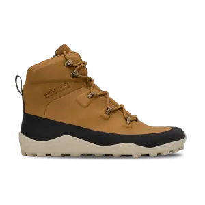 Vivobarefoot Tracker Winter SG Mens  Acorn