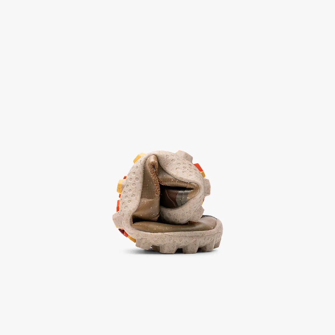 Vivobarefoot Trail Knit SG JJF Womens  Bone Brown