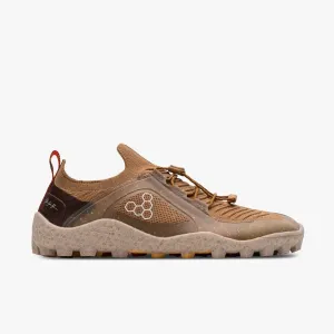 Vivobarefoot Trail Knit SG JJF Womens  Bone Brown