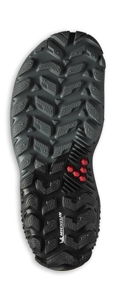 Vivobarefoot Tundra ESC Mens  Obsidian