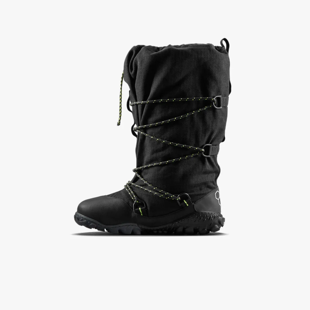 Vivobarefoot Tundra ESC Mens  Obsidian