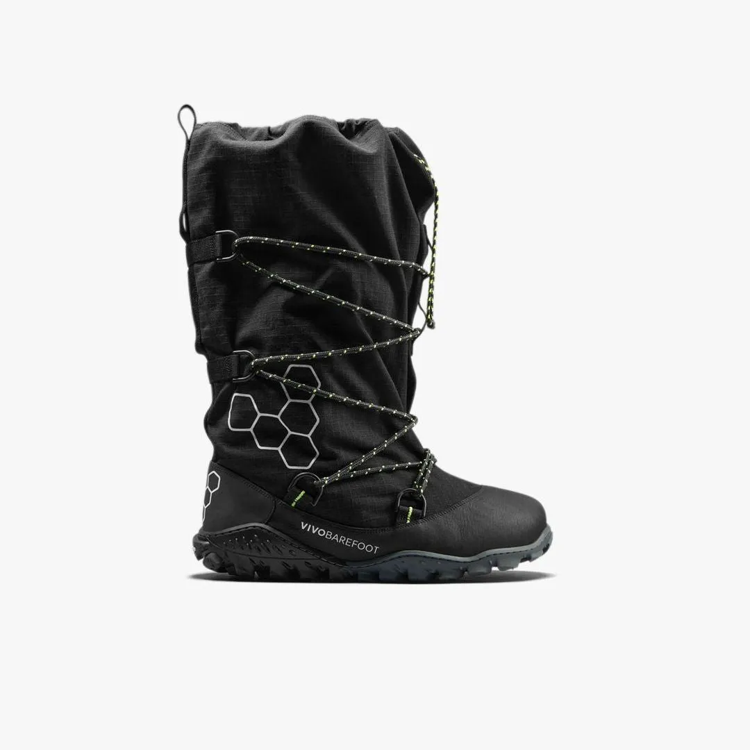 Vivobarefoot Tundra ESC Mens  Obsidian