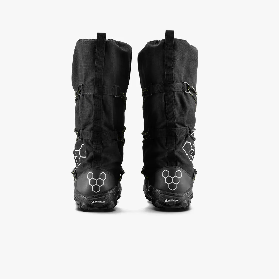 Vivobarefoot Tundra ESC Mens  Obsidian