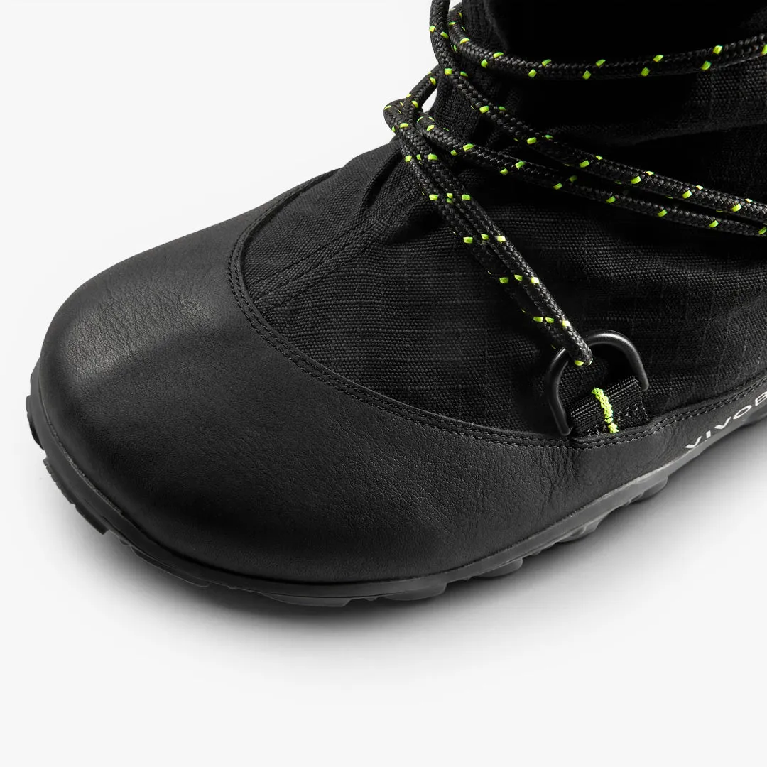 Vivobarefoot Tundra ESC Mens  Obsidian