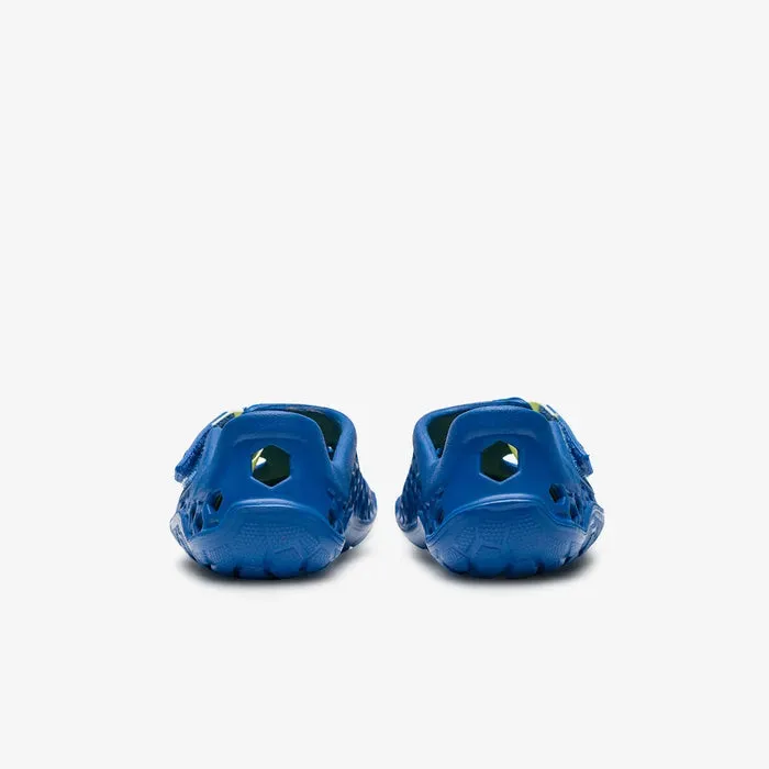Vivobarefoot Ultra Bloom Kids  Brnesandaler  Amparo Blue