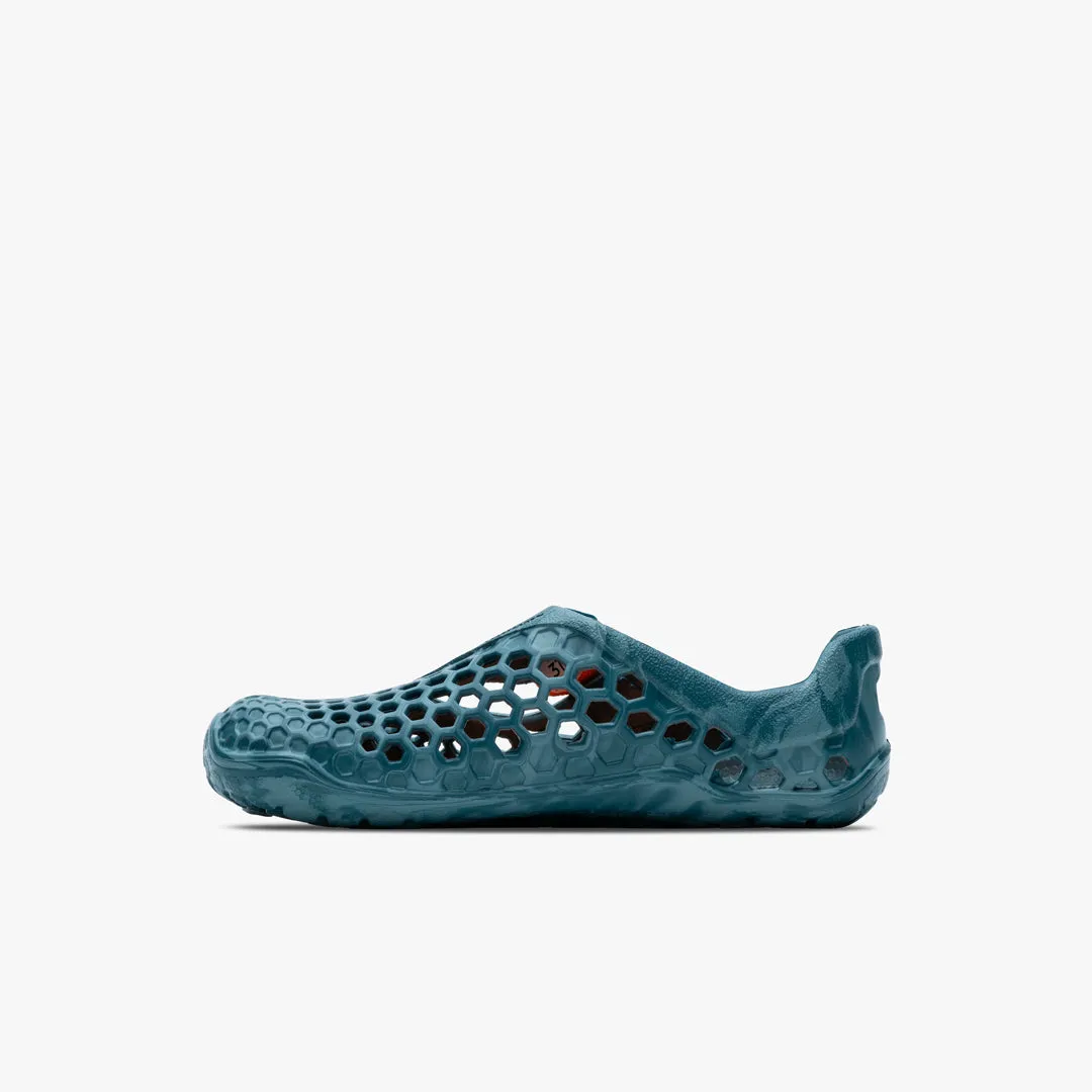 Vivobarefoot Ultra Bloom Kids  Brnesandaler  Ocean Wave