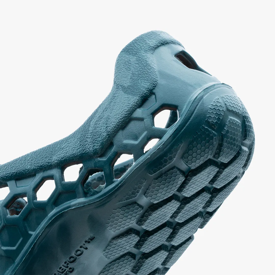 Vivobarefoot Ultra Bloom Kids  Brnesandaler  Ocean Wave