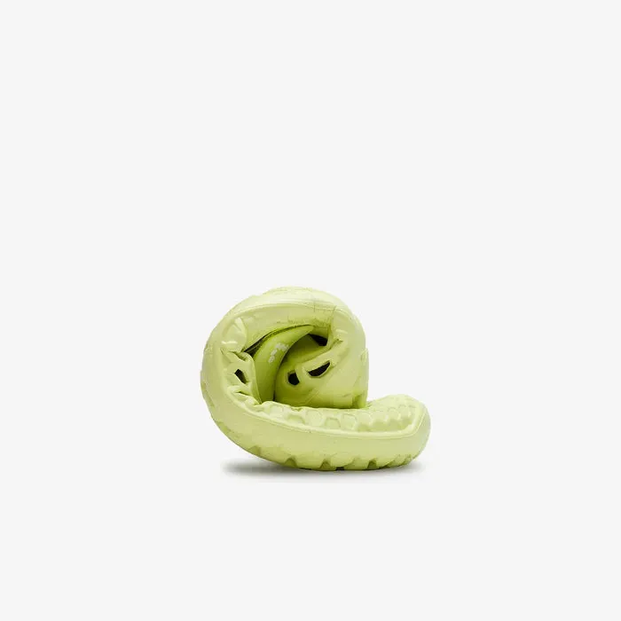 Vivobarefoot Ultra Bloom Kids  Brnesandaler  Sunny Lime