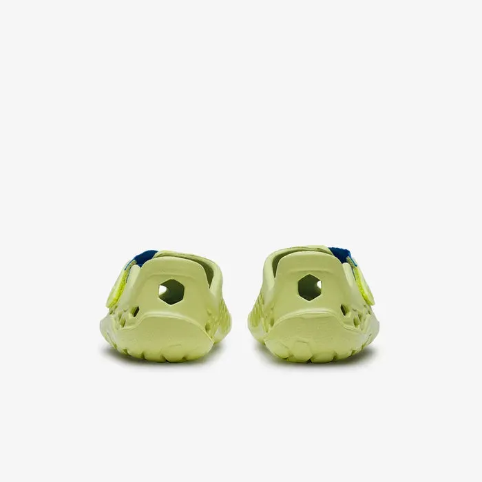 Vivobarefoot Ultra Bloom Kids  Brnesandaler  Sunny Lime