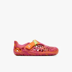 Vivobarefoot Ultra Bloom Kids  Brnesandaler  Sunrise