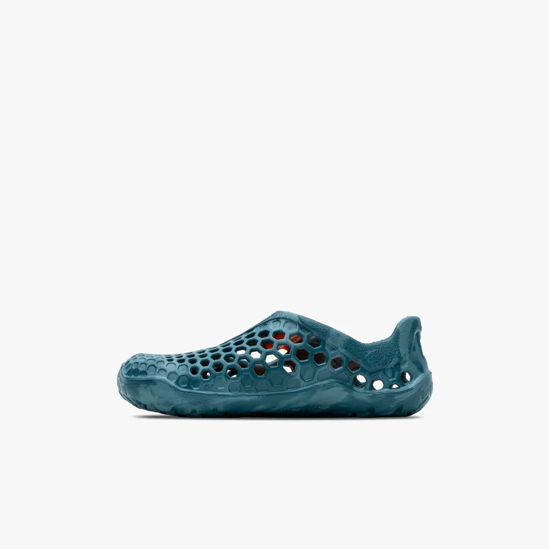 Vivobarefoot Ultra Bloom Preschool  Ocean Wave