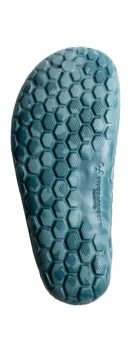Vivobarefoot Ultra Bloom Preschool  Ocean Wave