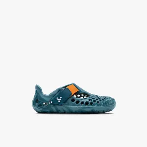 Vivobarefoot Ultra Bloom Preschool  Ocean Wave
