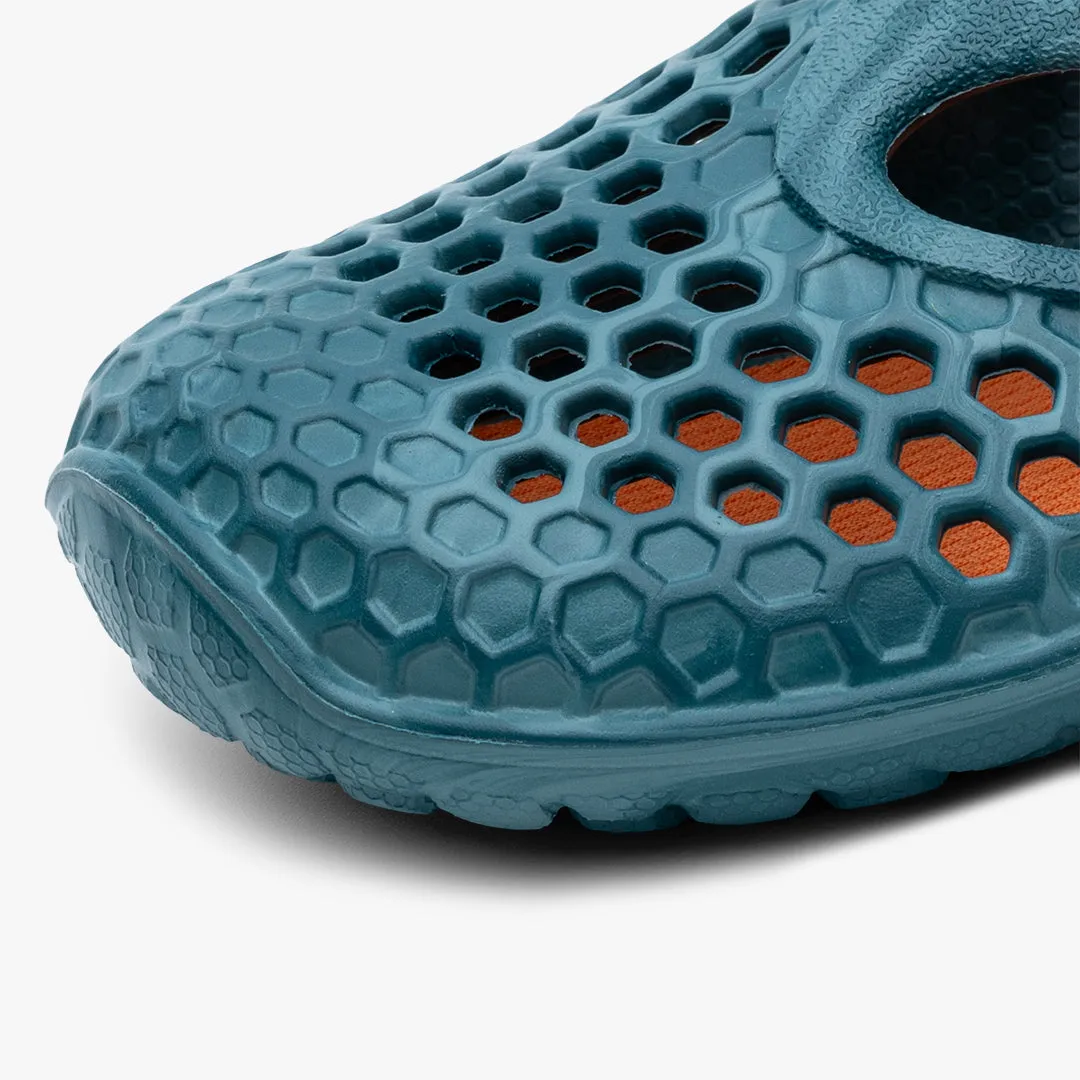 Vivobarefoot Ultra Bloom Preschool  Ocean Wave