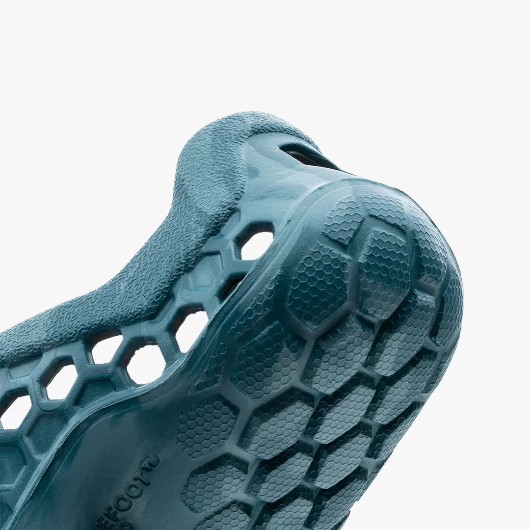 Vivobarefoot Ultra Bloom Preschool  Ocean Wave