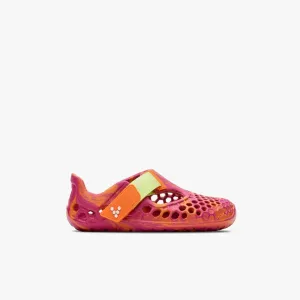 Vivobarefoot Ultra Bloom Preschool  Sunrise