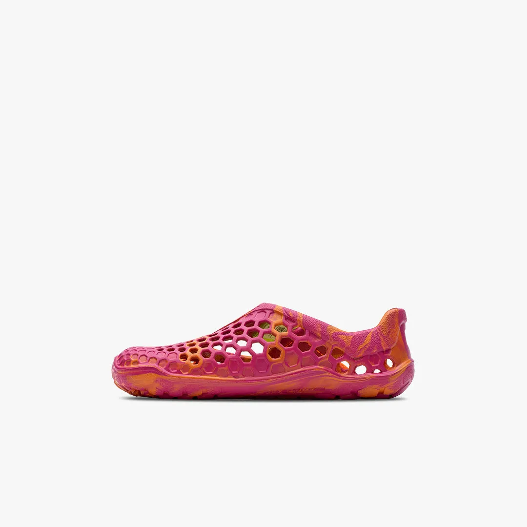 Vivobarefoot Ultra Bloom Preschool  Sunrise