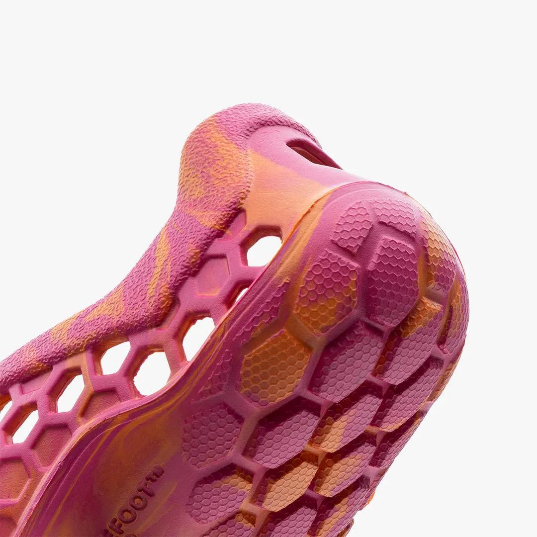 Vivobarefoot Ultra Bloom Preschool  Sunrise