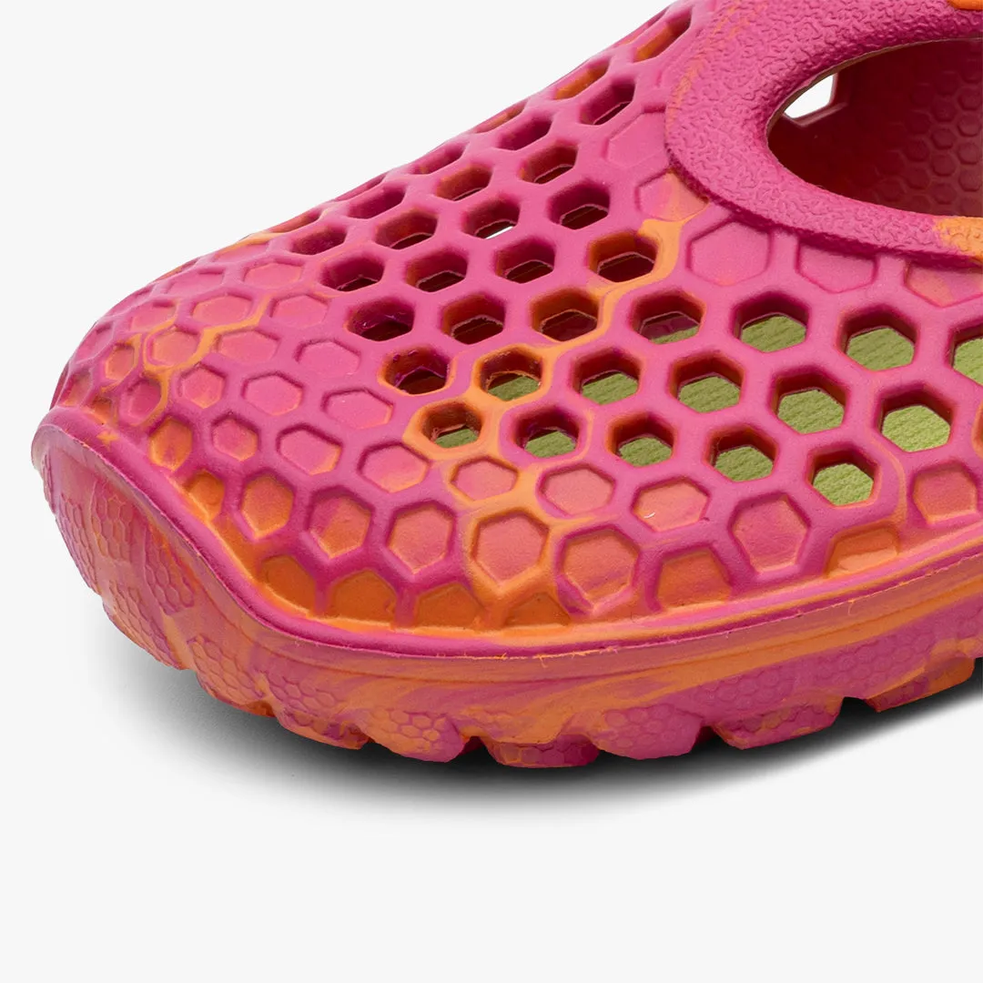 Vivobarefoot Ultra Bloom Preschool  Sunrise