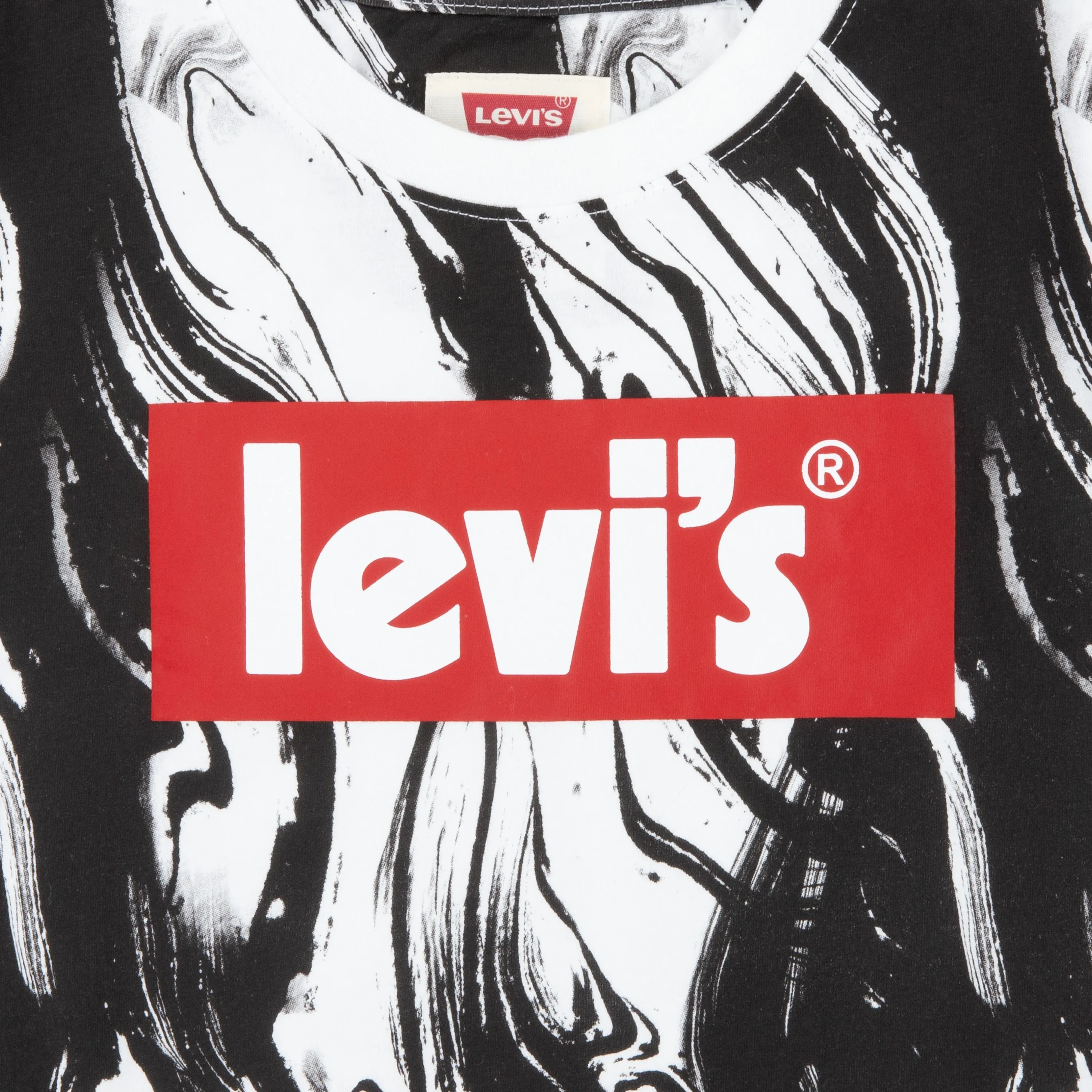 White Short Sleeve Graphic T-Shirt