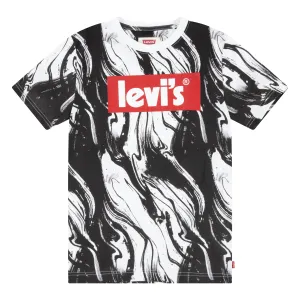 White Short Sleeve Graphic T-Shirt