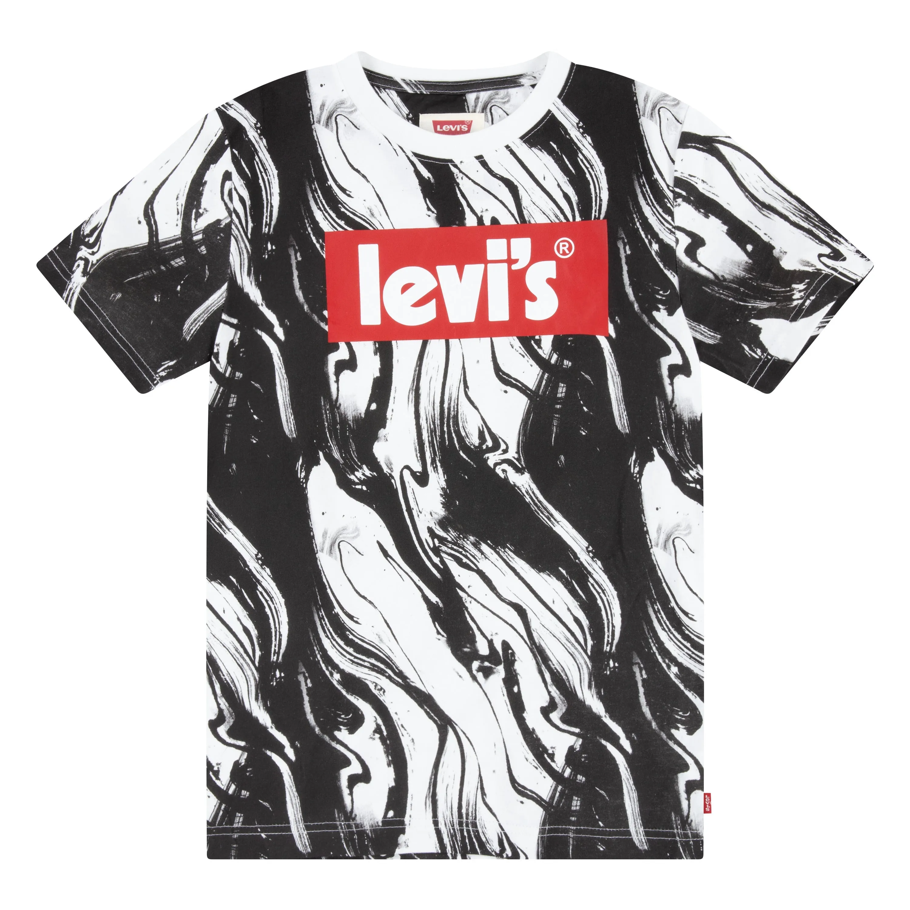 White Short Sleeve Graphic T-Shirt