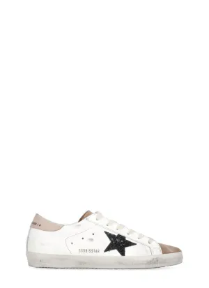 White Super Star Sneakers