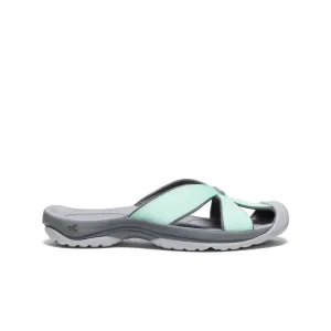 Women's Bali Slide Sandal  |  Lichen/Steel Grey KEEN