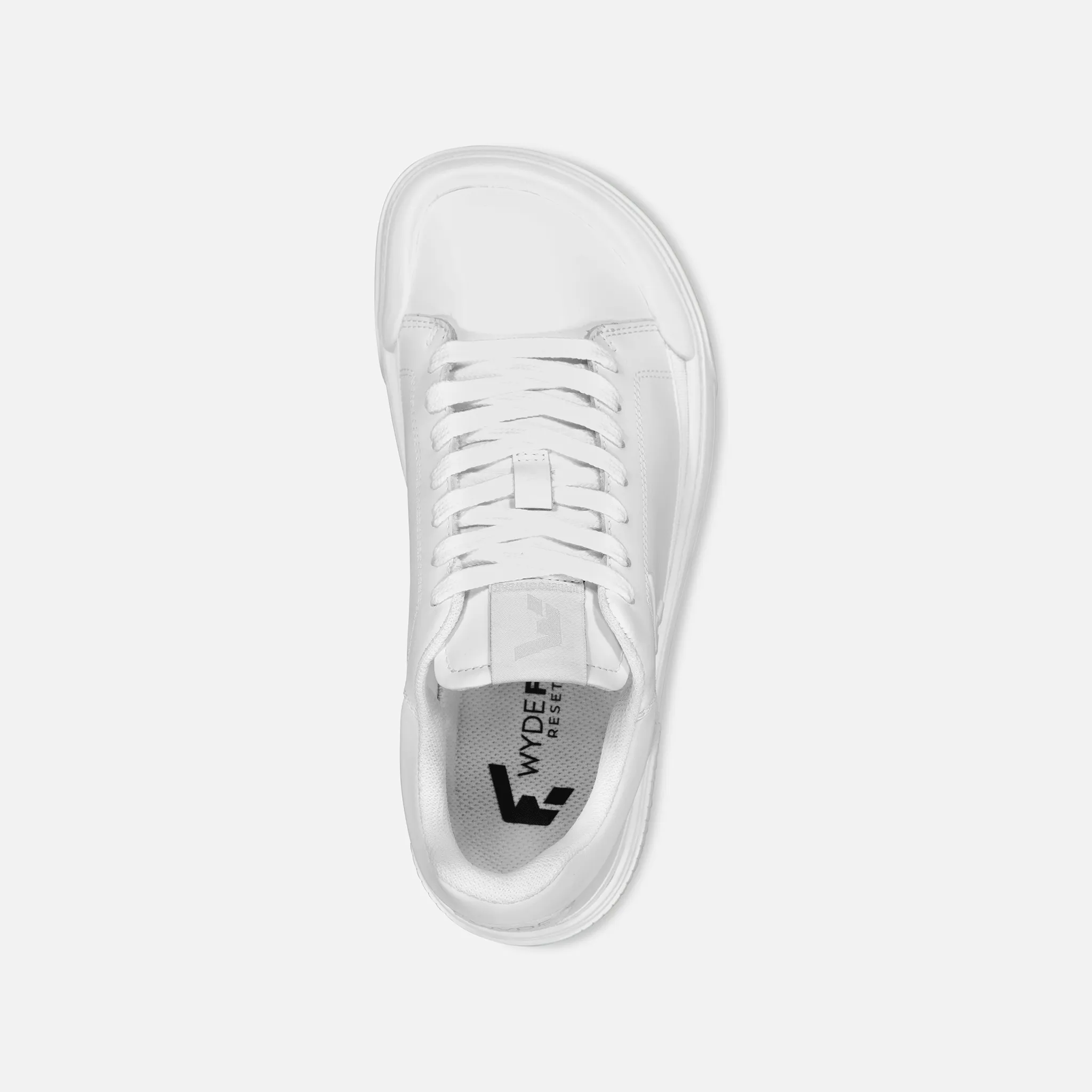 Wyde Arcus   All White