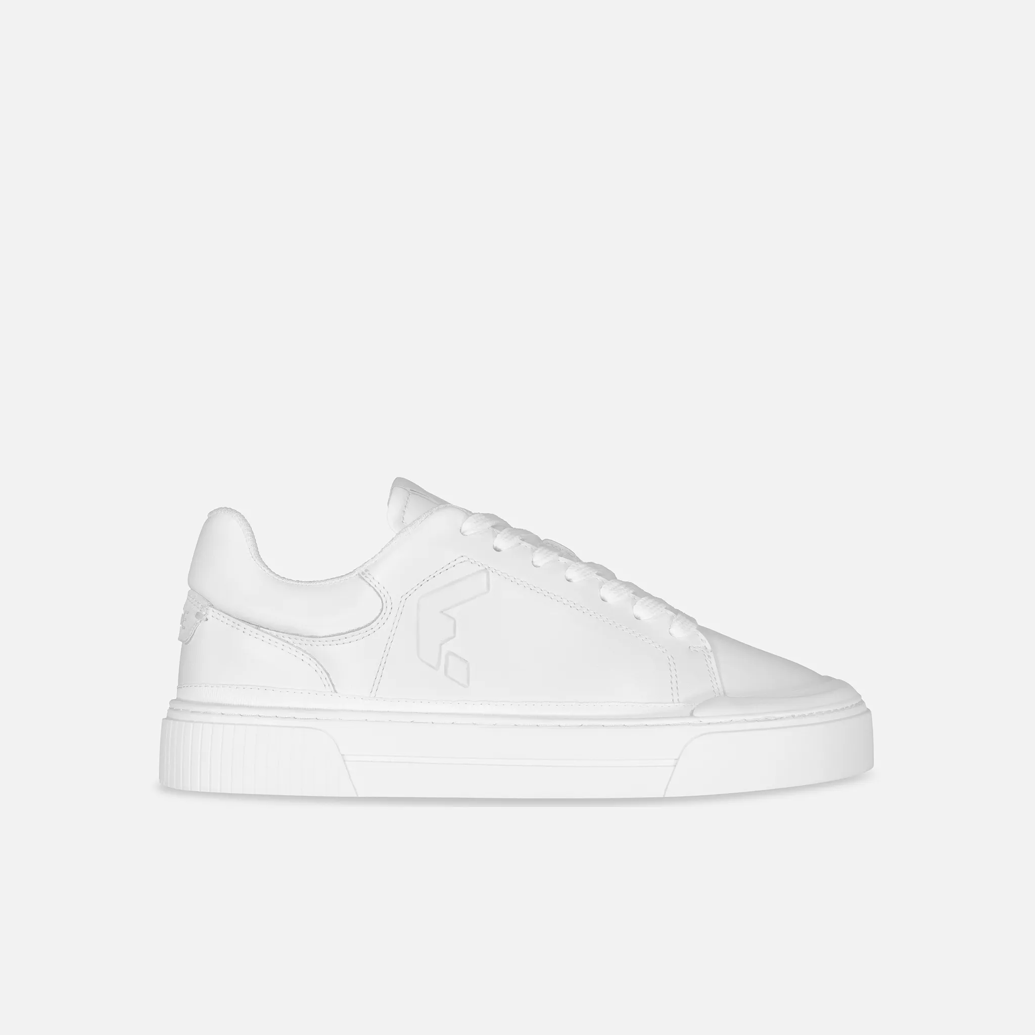 Wyde Arcus   All White