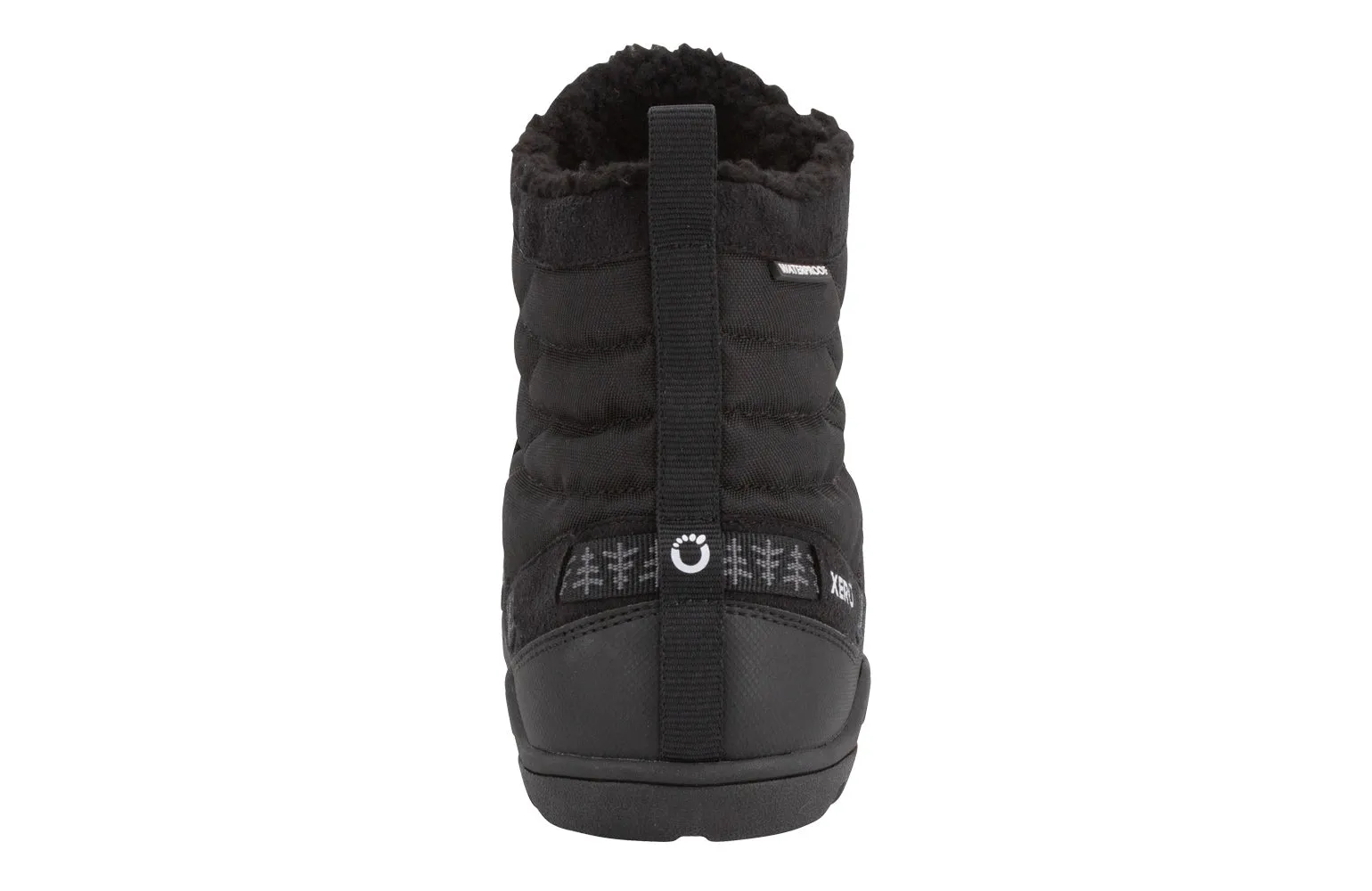Xero Shoes Alpine Mens  Black (2021)