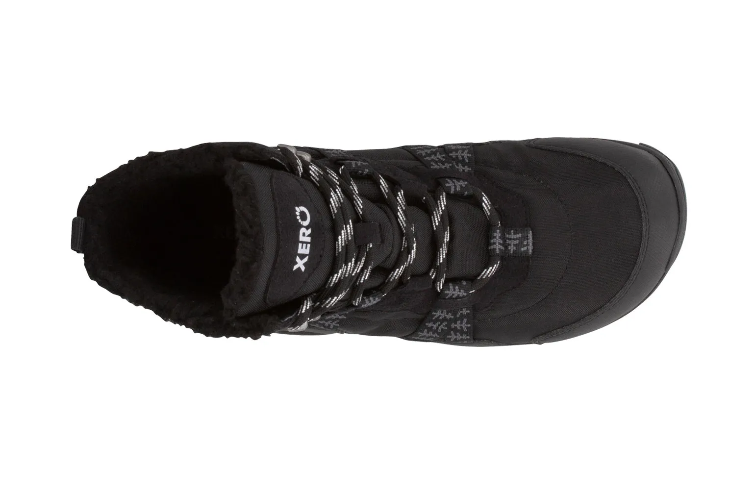 Xero Shoes Alpine Mens  Black (2021)