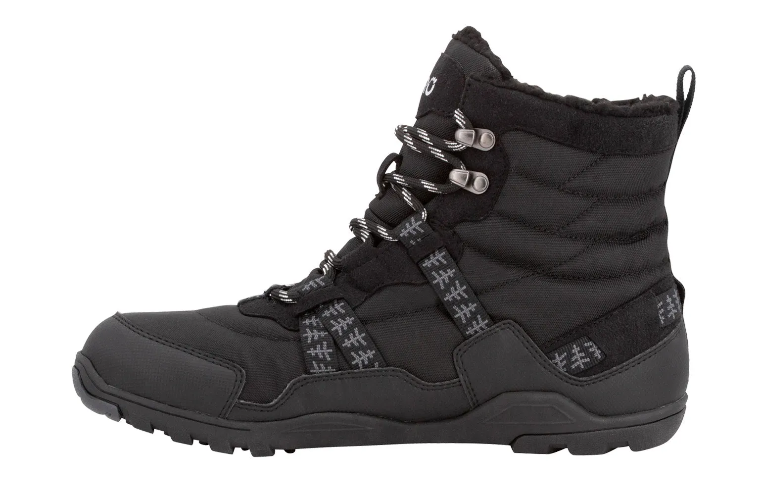 Xero Shoes Alpine Mens  Black (2021)