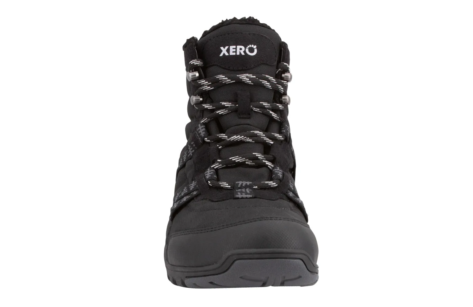 Xero Shoes Alpine Mens  Black (2021)