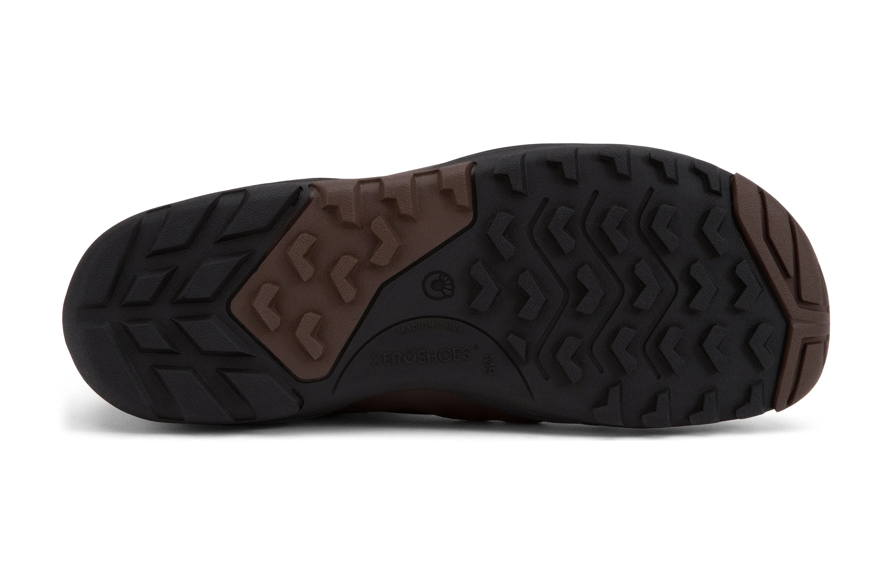 Xero Shoes Alpine Mens  Brown / Navy