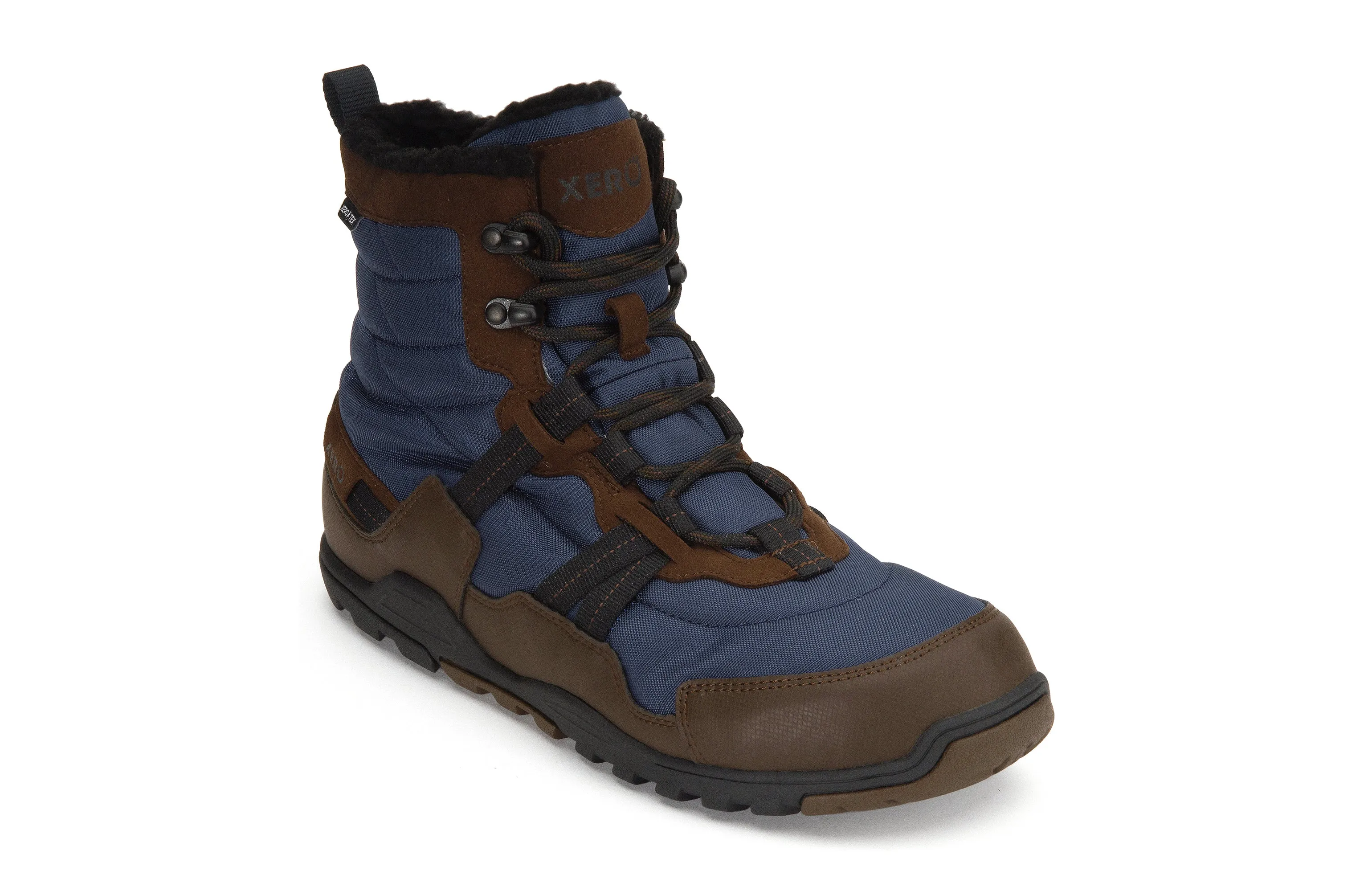 Xero Shoes Alpine Mens  Brown / Navy