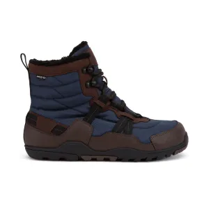 Xero Shoes Alpine Mens  Brown / Navy