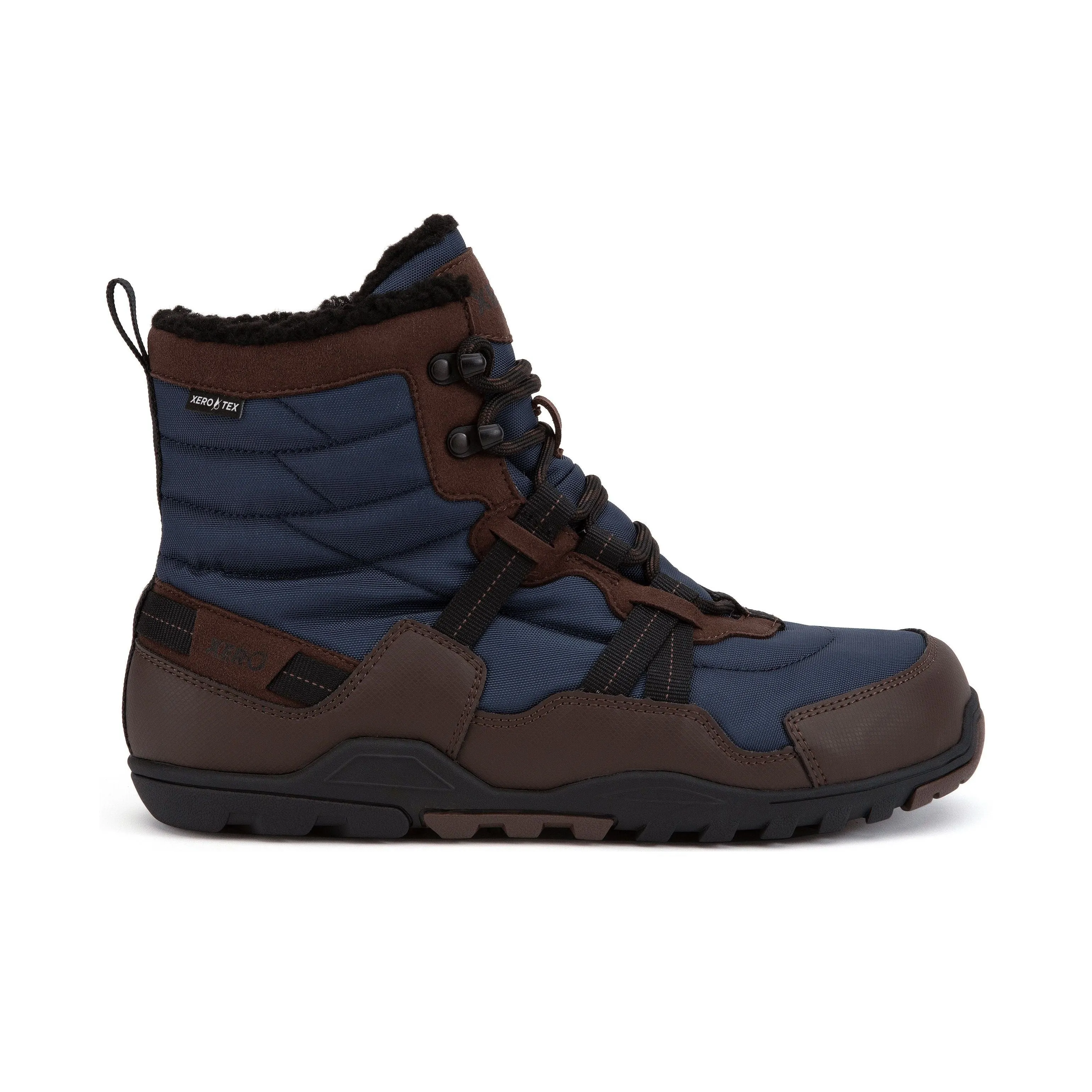 Xero Shoes Alpine Mens  Brown / Navy