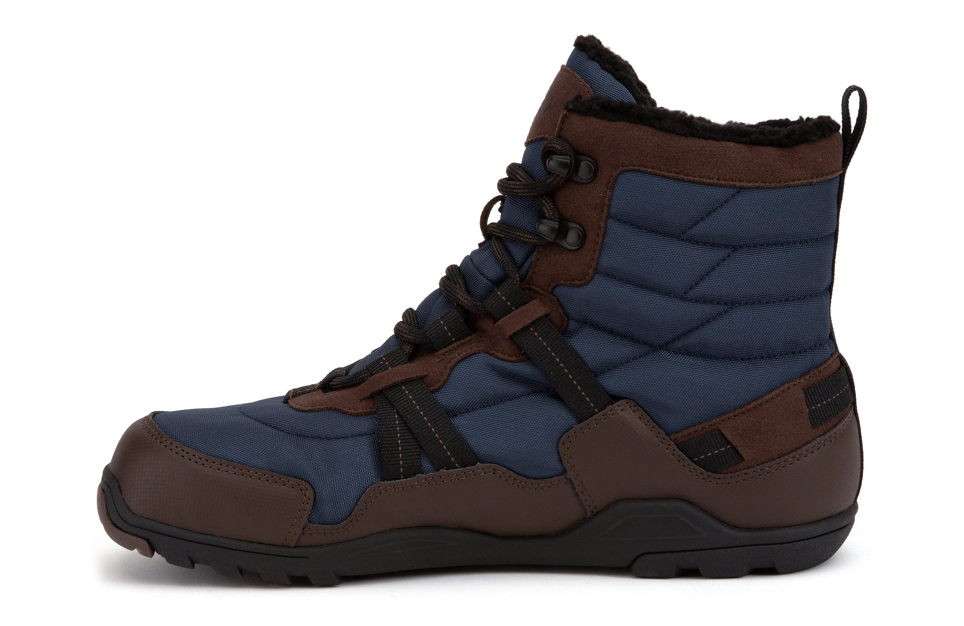 Xero Shoes Alpine Mens  Brown / Navy