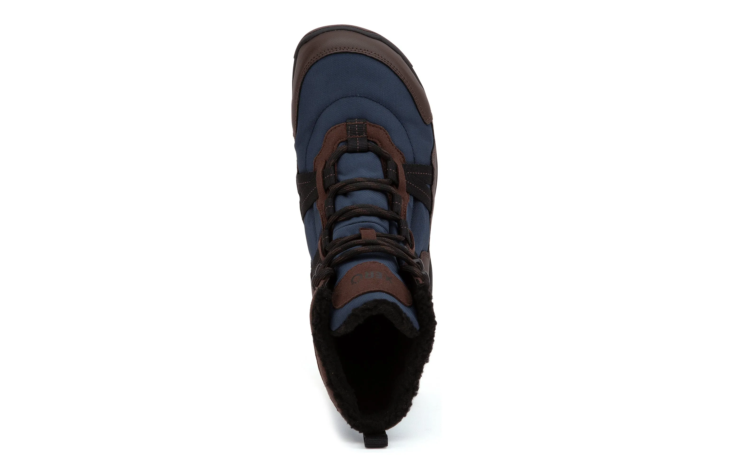 Xero Shoes Alpine Mens  Brown / Navy