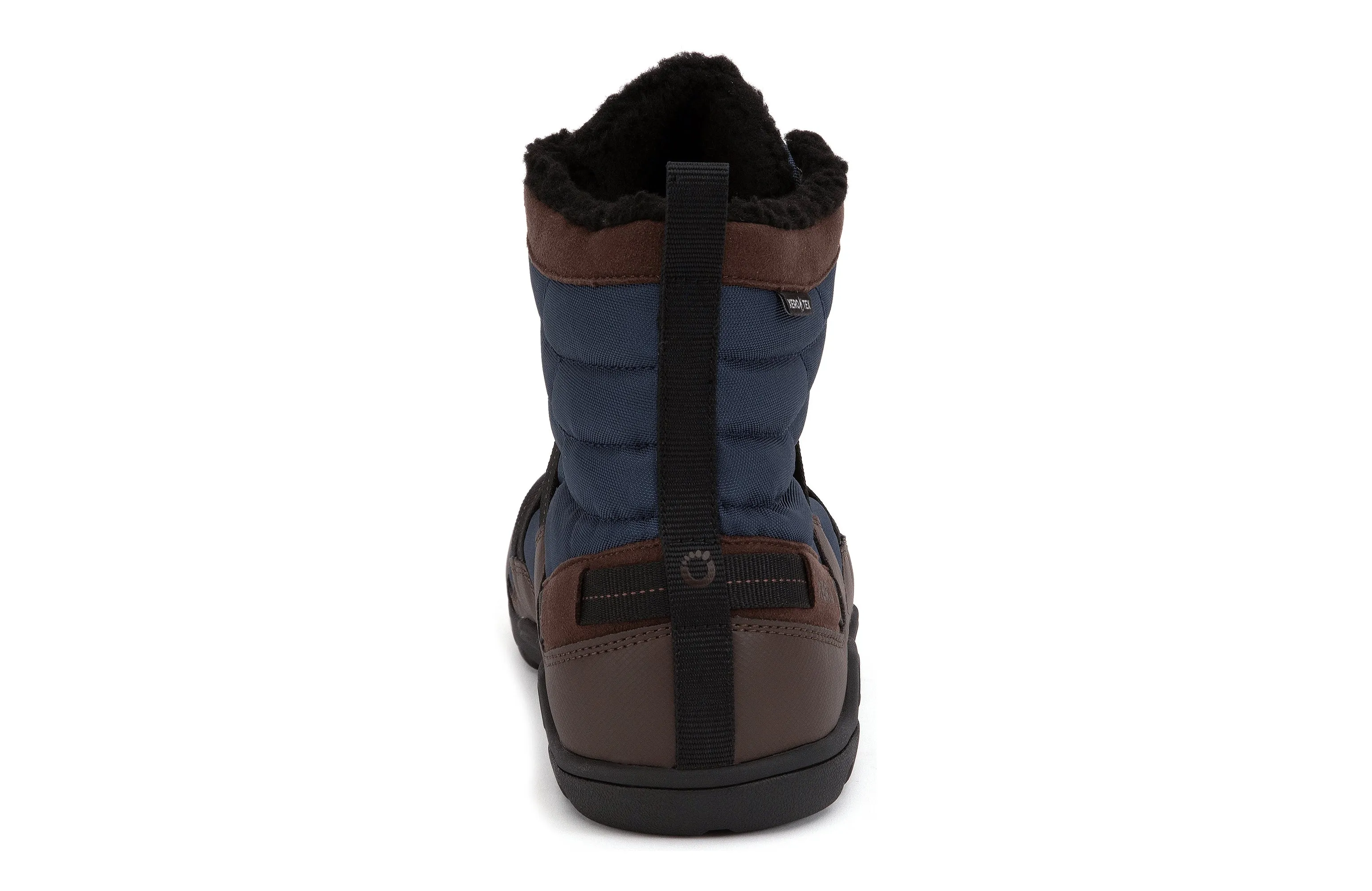 Xero Shoes Alpine Mens  Brown / Navy