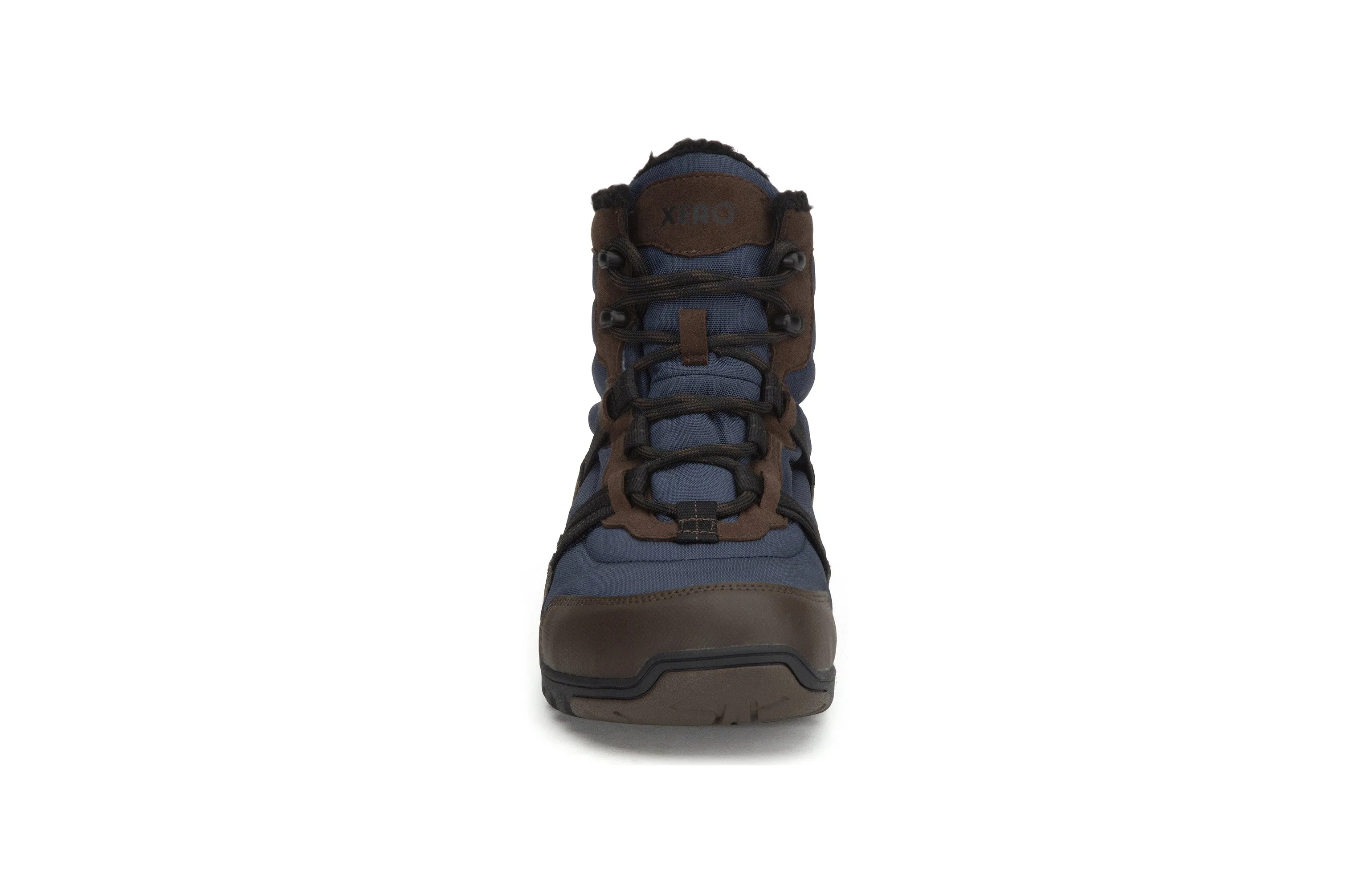 Xero Shoes Alpine Mens  Brown / Navy