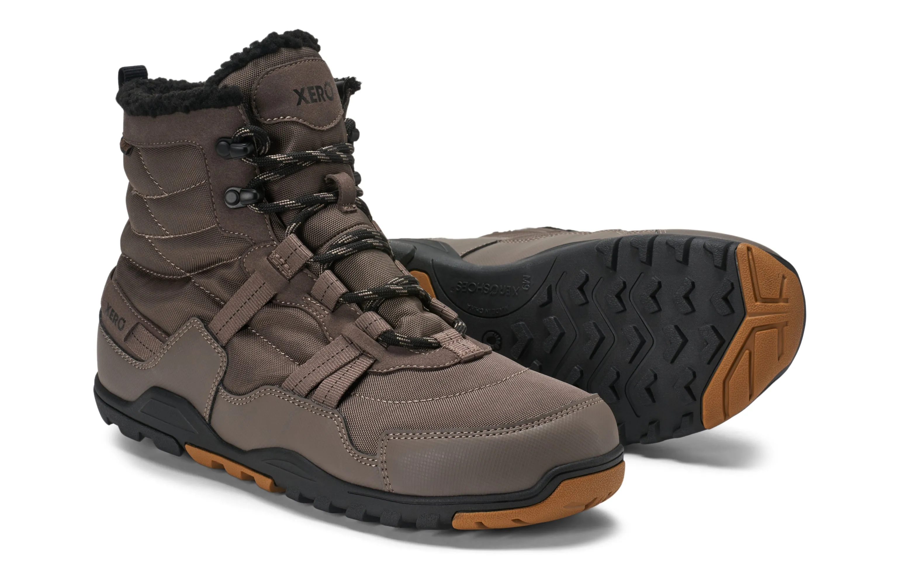 Xero Shoes Alpine Mens Taupe