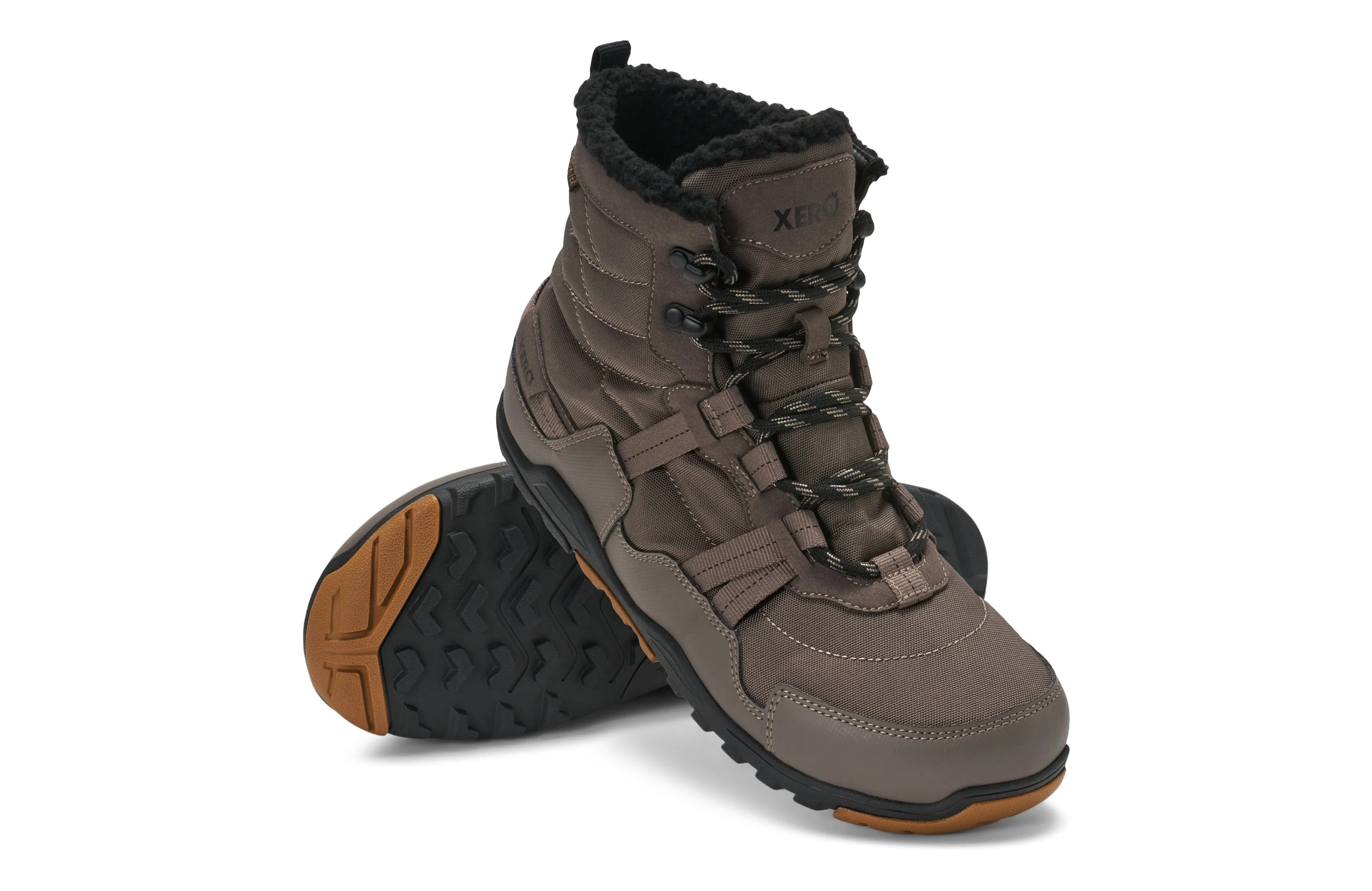 Xero Shoes Alpine Mens Taupe