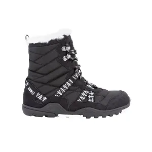 Xero Shoes Alpine Womens  Black (with symbols)