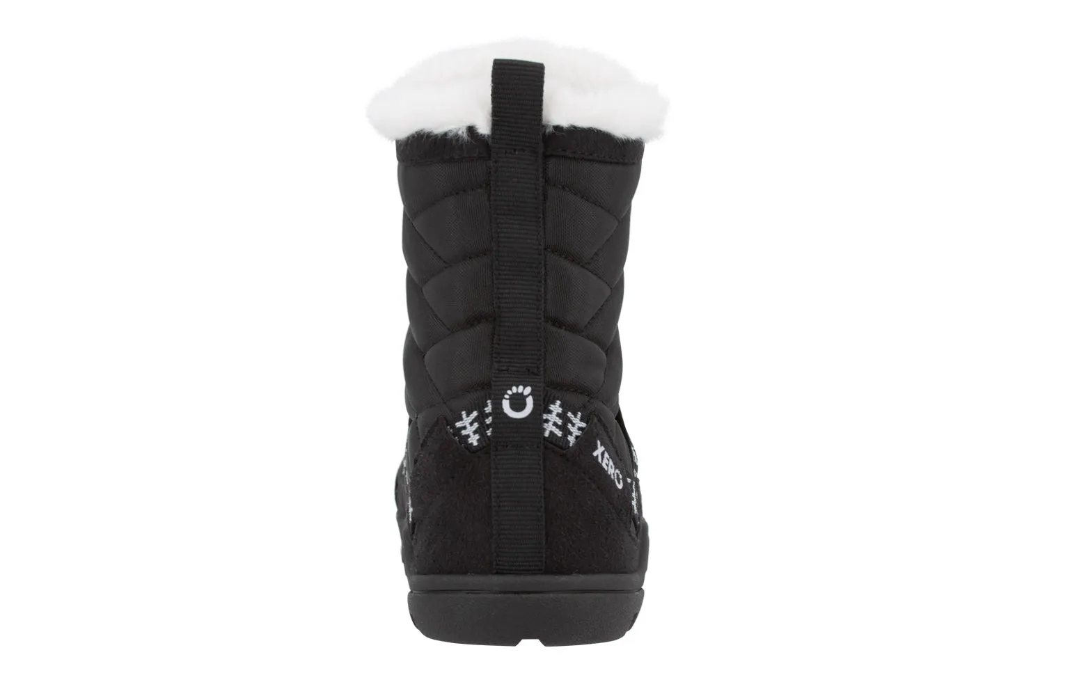 Xero Shoes Alpine Womens  Black (with symbols)