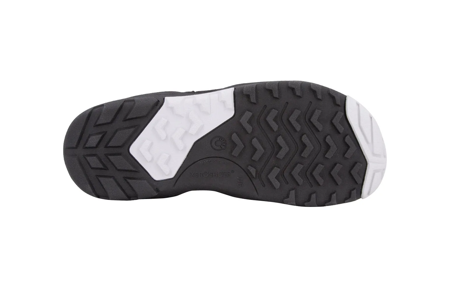 Xero Shoes Alpine Womens  Black (with symbols)