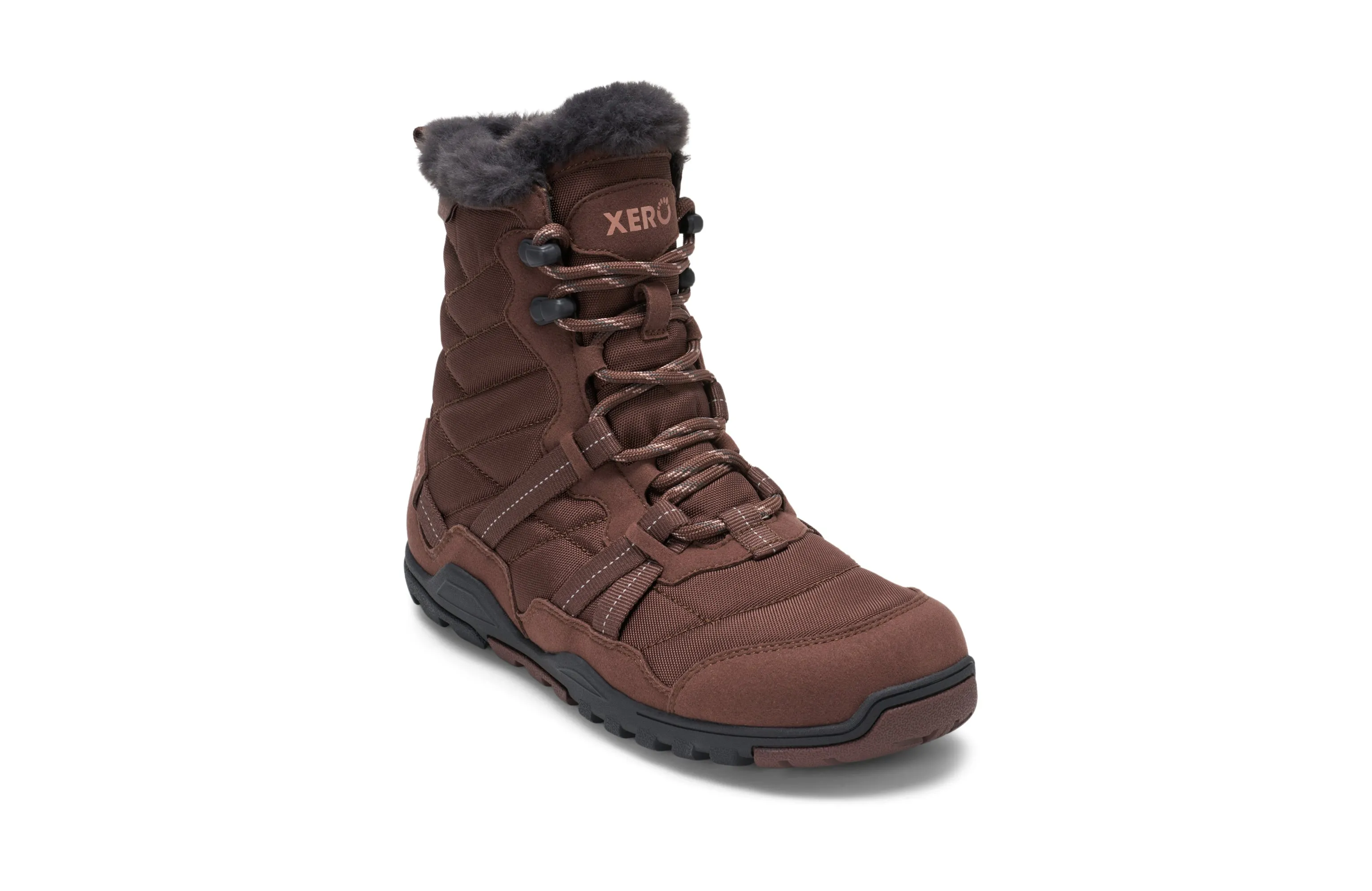 Xero Shoes Alpine Womens  Dark Blush