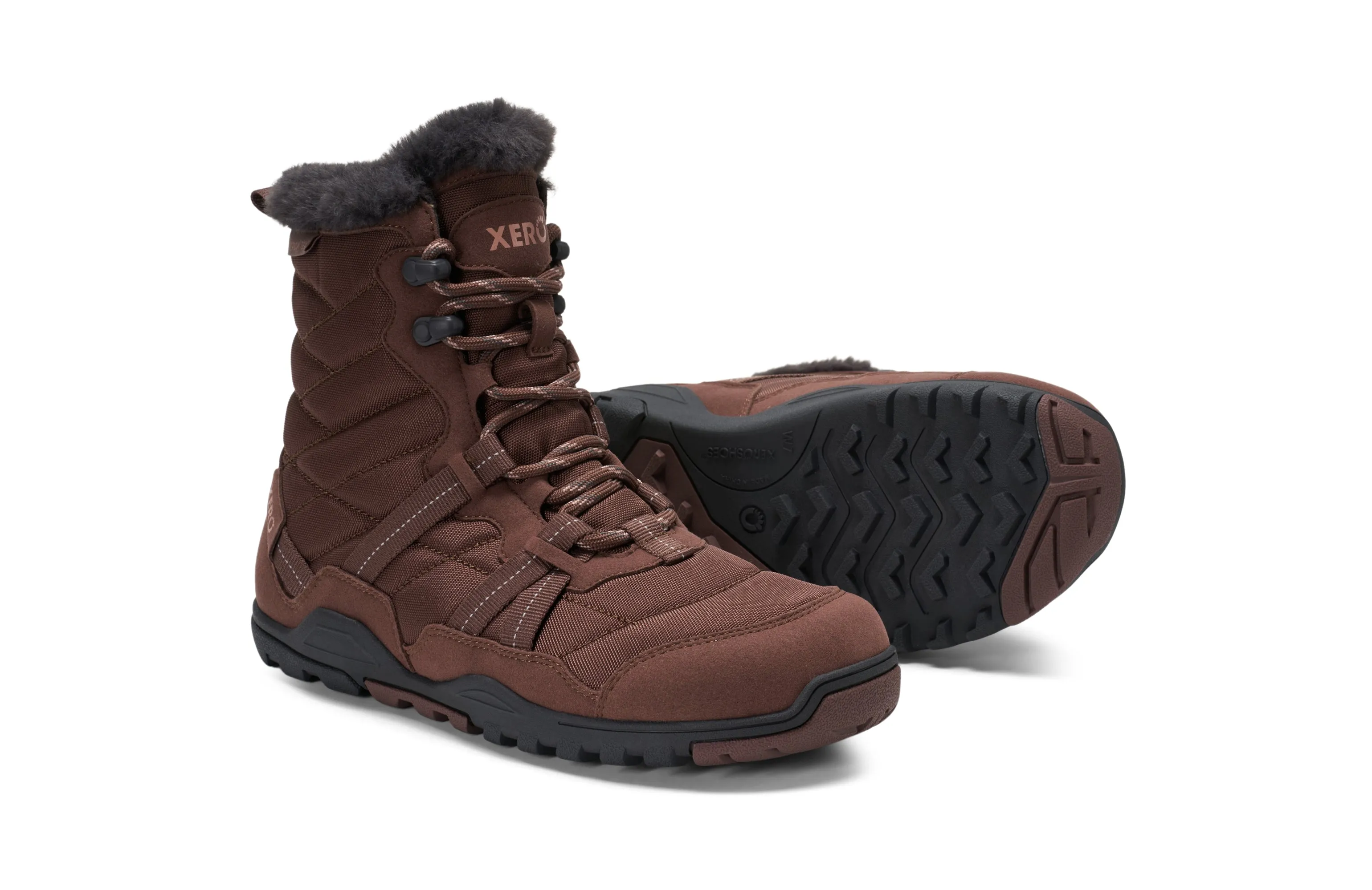 Xero Shoes Alpine Womens  Dark Blush