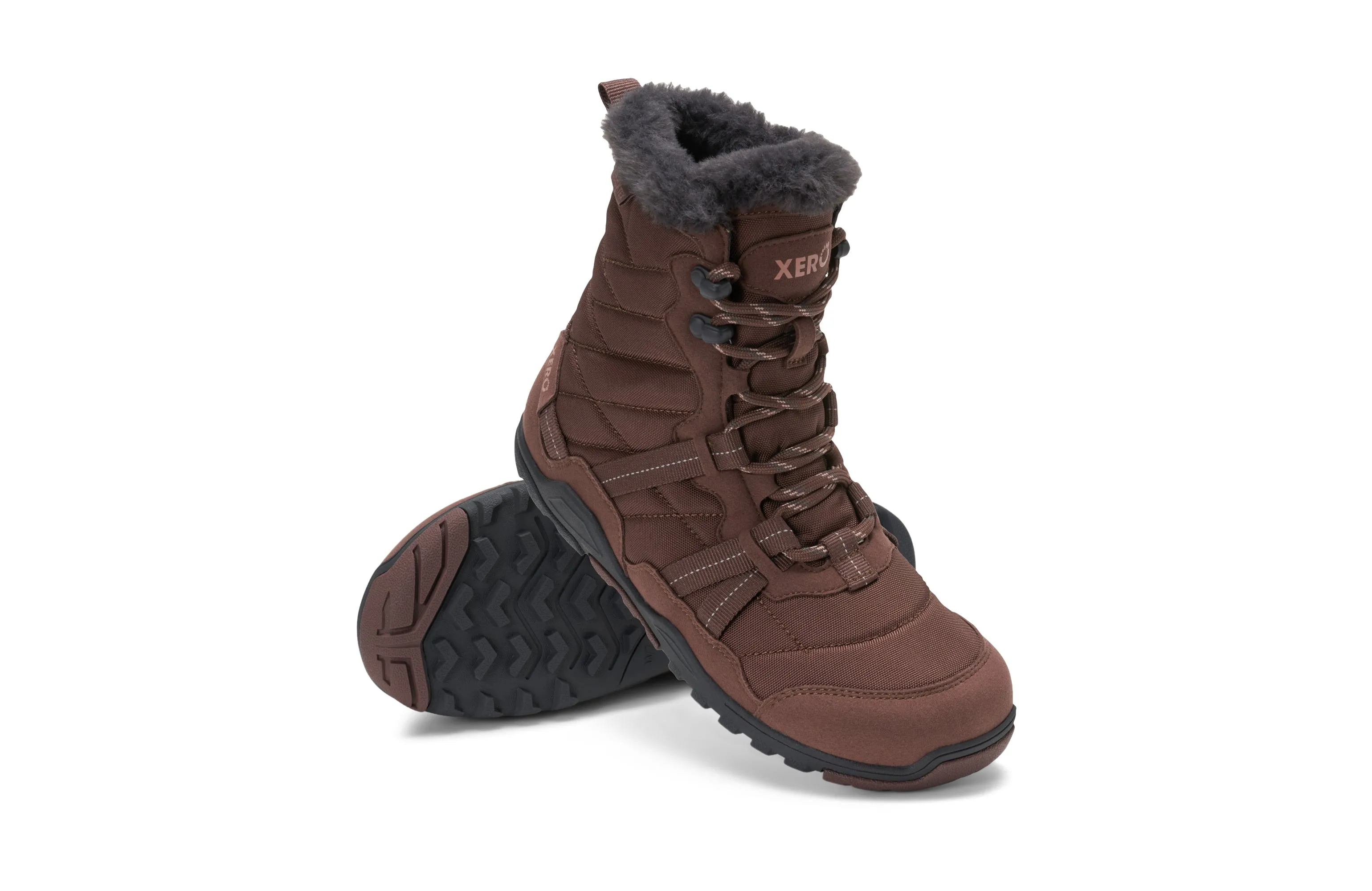 Xero Shoes Alpine Womens  Dark Blush